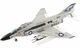 F-4B Phantom II Model, USN VF-143 - Hobby Master HA19051