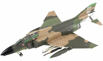 F-4D Phantom II Model, USAF, "MIG Killer" - Hobby Master HA19073 - click to enlarge