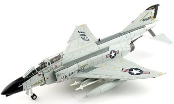 F-4C Phantom II Model, Oregon ANG - Hobby Master HA19076 - click to enlarge