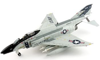 F-4D Phantom II Model, Minnesota ANG - Hobby Master HA19077 - click to enlarge