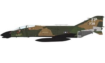 F-4D Phantom II Model, 497th TFS - Hobby Master HA19081 - click to enlarge