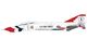 F-4E Phantom II Model, Thunderbirds - Hobby Master HA19083