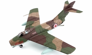 MiG-15bis Model, North Korea 518 IAP - Hobby Master HA2423 - click to enlarge
