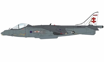 Harrier GR.9A Model, RAF, 41 (R) Sqn - Hobby Master HA2651 - click to enlarge