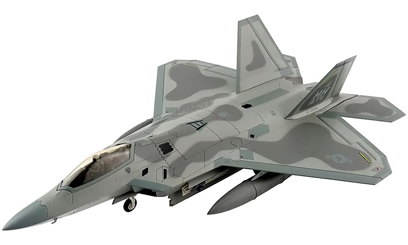 【未使用品】HOBBYMASTER F-22A RAPTOR HA2825 未使用品】 HOBBYMASTER F-22A RAPTOR HA2825 ホビー