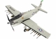 A-1H Skyraider Model, USN, VA-25 - Hobby Master HA2920