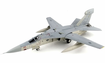 EF-111A Raven Model, USAF, 42nd ECS - Hobby Master HA3023 - click to enlarge
