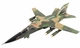 F-111A Aardvark Model, USAF, 1968 - Hobby Master HA3031