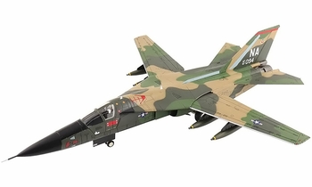 F-111A Aardvark Model, USAF, 430th TFS - Hobby Master HA3032 - click to enlarge