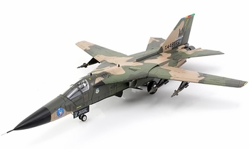 F-111F Aardvark Model, USAF, 48 TFW - Hobby Master HA3037 - click to enlarge