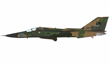 F-111F Aardvark Model, USAF, 48 TFW - Hobby Master HA3037 - click to enlarge