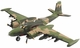 B-26K Counter Invader Model, 609 SOS - Hobby Master HA3226