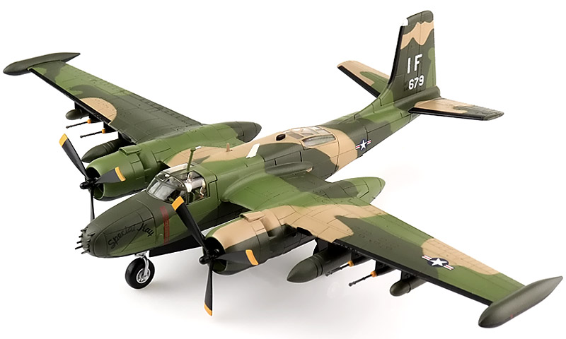 B-26K Counter Invader Model, 