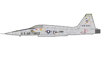 F-5A Freedom Fighter Model, USAF - Hobby Master HA33007 - click to enlarge
