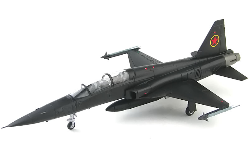 F-5F Tiger II Model, “Top Gun” 1985 - Hobby Master HA3339