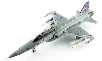F-5F Tiger II Model, ROCAF, 12th TRS - Hobby Master HA3363 - click to enlarge