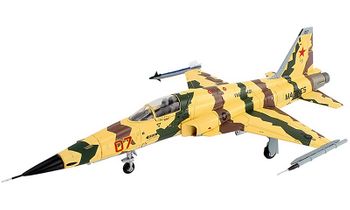 F-5N Tiger II Model, USMC VMFT-401 - Hobby Master HA3398 - click to enlarge