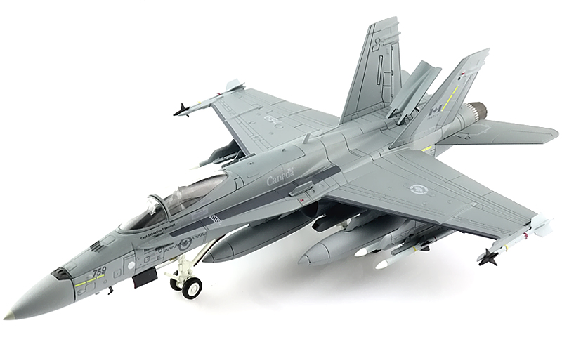 CF-18A Hornet Model, RCAF, 425 Sqn - Hobby Master HA3559
