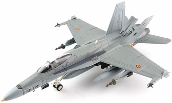EF-18A Hornet, Spanish Air Force 2020 - Hobby Master HA3568 - click to enlarge