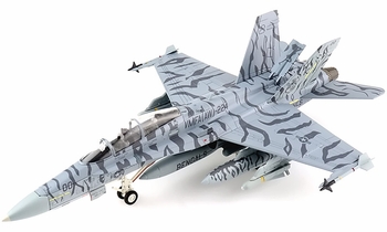 F/A-18D Hornet Model, VMFA(AW)-224 - Hobby Master HA3569 - click to enlarge