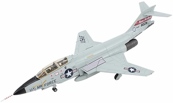 F-101B Voodoo Model, USAF, 1975 - Hobby Master HA3717 - click to enlarge