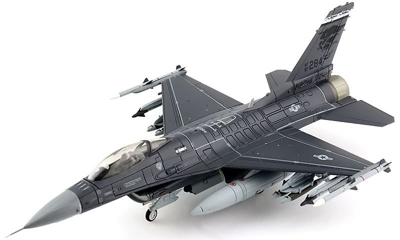 F-16C Fighting Falcon Model, Colorado ANG - Hobby Master HA38002