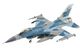 F-16C Fighting Falcon Model, 18th AGRS - Hobby Master HA38005