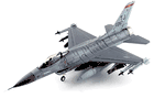 F-16C Fighting Falcon, 614th TFS - Hobby Master HA38029