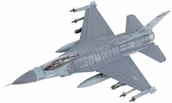 F-16C Fighting Falcon, 614th TFS - Hobby Master HA38029 - click to enlarge