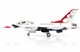 F-16C Fighting Falcon, Thunderbirds - Hobby Master HA38039