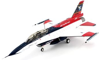 X-62A VISTA (F-16) Model, USAF - Hobby Master HA38042 - click to enlarge