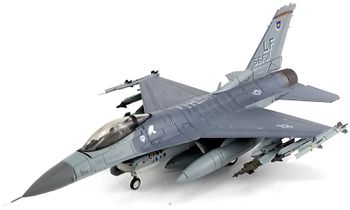 F-16C Fighting Falcon, USAF, 56th FW - Hobby Master HA38062 - click to enlarge