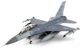 F-16D Fighting Falcon, Edwards AFB - Hobby Master HA38064