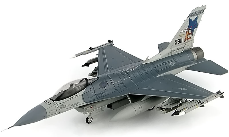 F-16C Fighting Falcon Model, South Carolina ANG - Hobby Master HA3869