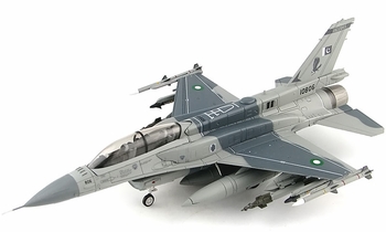F-16D Fighting Falcon Model, Pakistan - Hobby Master HA3875 - click to enlarge