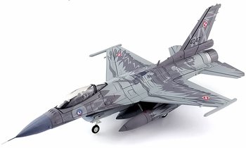 F-16C Fighting Falcon Model, Polish Air Force - Hobby Master HA3886 - click to enlarge