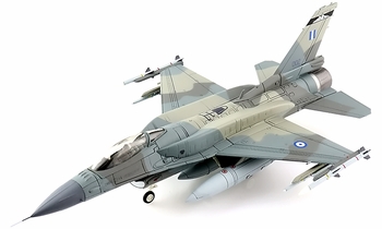 F-16C Fighting Falcon Model, Hellenic Air Force - Hobby Master HA3887 - click to enlarge