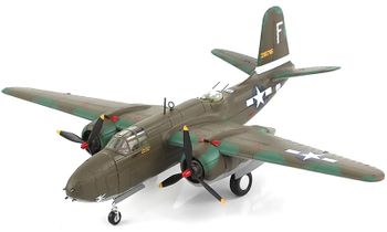 A-20G Havoc Model, USAAF 388th BS - Hobby Master HA4211 - click to enlarge