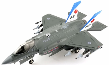 F-35A Lightning II Model, CAF (mock-up) - Hobby Master HA4429 - click to enlarge