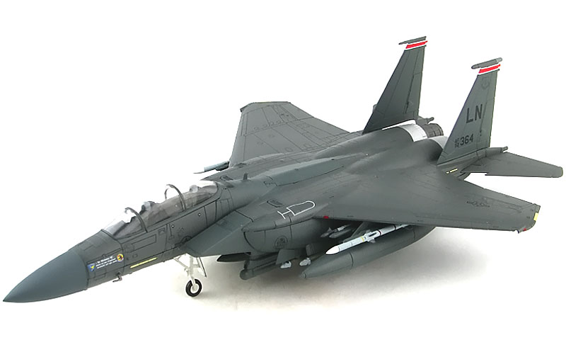 F-15E Strike Eagle Model, 494th FS - Hobby Master HA4522