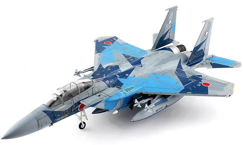 【現状品】HOBBY MASTER HA4510 JASDF F-15DJ BRAND NEW HOBBY MASTER 1:72 scale F-15DJ EAGLE, 