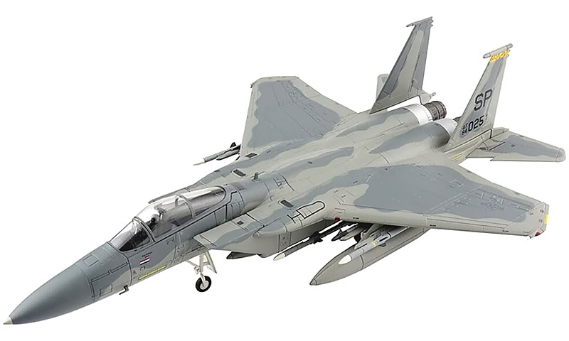 その他 HOBBYMASTER 1/72 F-15C HA4532 Hobby Master F-15C アメリカ空軍 第52戦闘航空団 第53戦闘飛行