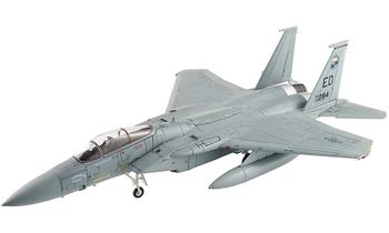 F-15A Eagle Model, USAF Satellite Killer - Hobby Master HA4542 - click to enlarge