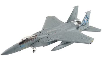 F-15A Eagle Model, USAF 318th FIS - Hobby Master HA4544 - click to enlarge