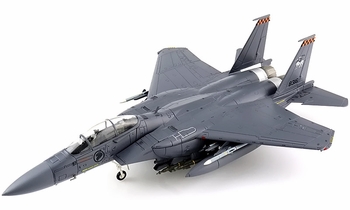 F-15SG Strike Eagle Model, RSAF - Hobby Master HA4563 - click to enlarge