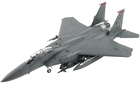 F-15E Strike Eagle Model, 90th FS - Hobby Master HA4576