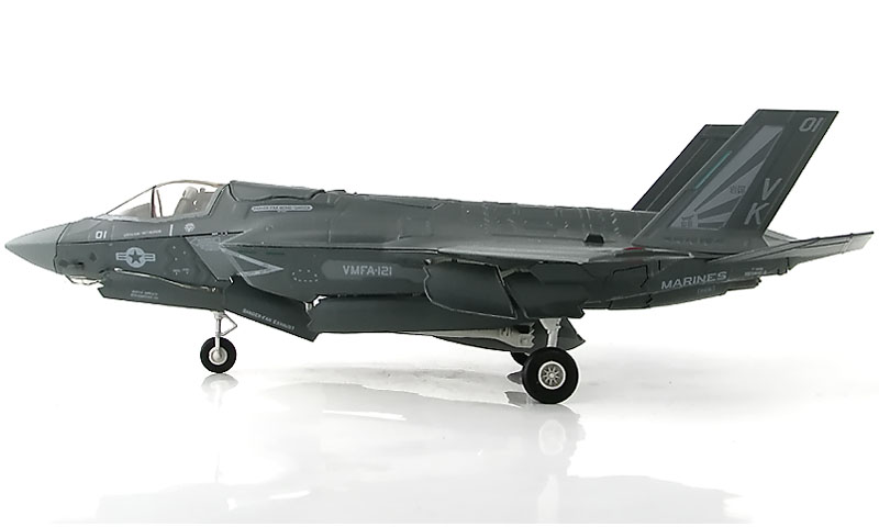 F-35B Lightning II Model, VMFA-121 - Hobby Master HA4611
