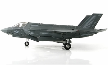 F-35B Lightning II Model, VMFA-121 - Hobby Master HA4611 - click to enlarge