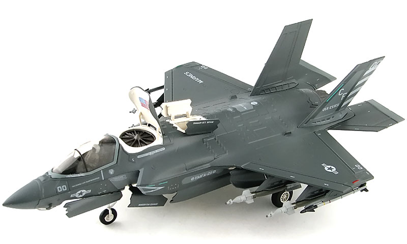 F-35B Lightning II Model, USMC, VMFA-211 - Hobby Master HA4612