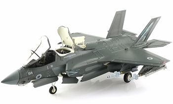 F-35B Lightning II Model, RAF 617 Sqn - Hobby Master HA4614 - click to enlarge